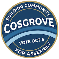 Mila Cosgrove for Assembly